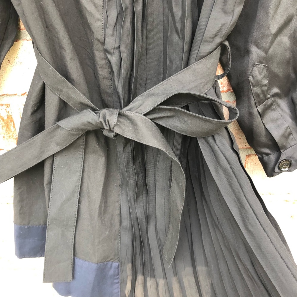 Zara Srpls pleated dress - Picture 8 of 8